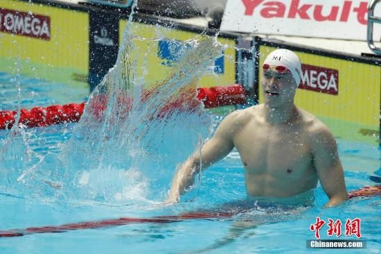 国际泳联冠军游泳北京赛程