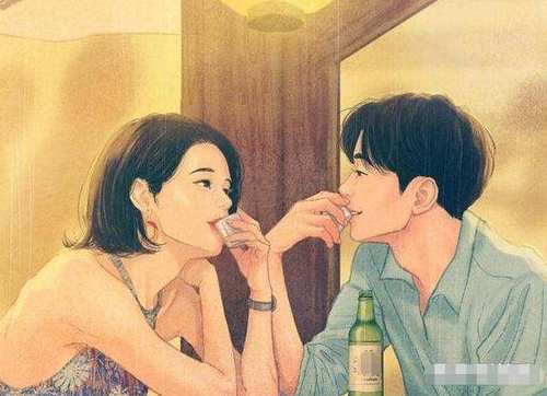 一个男人和你不能在一起