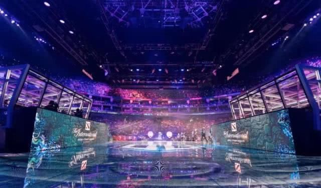 dota2国际邀请赛百科