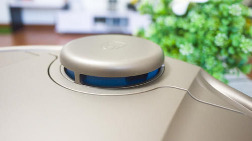 扫地机器人开始怎么用