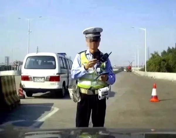 高速超速扣几分