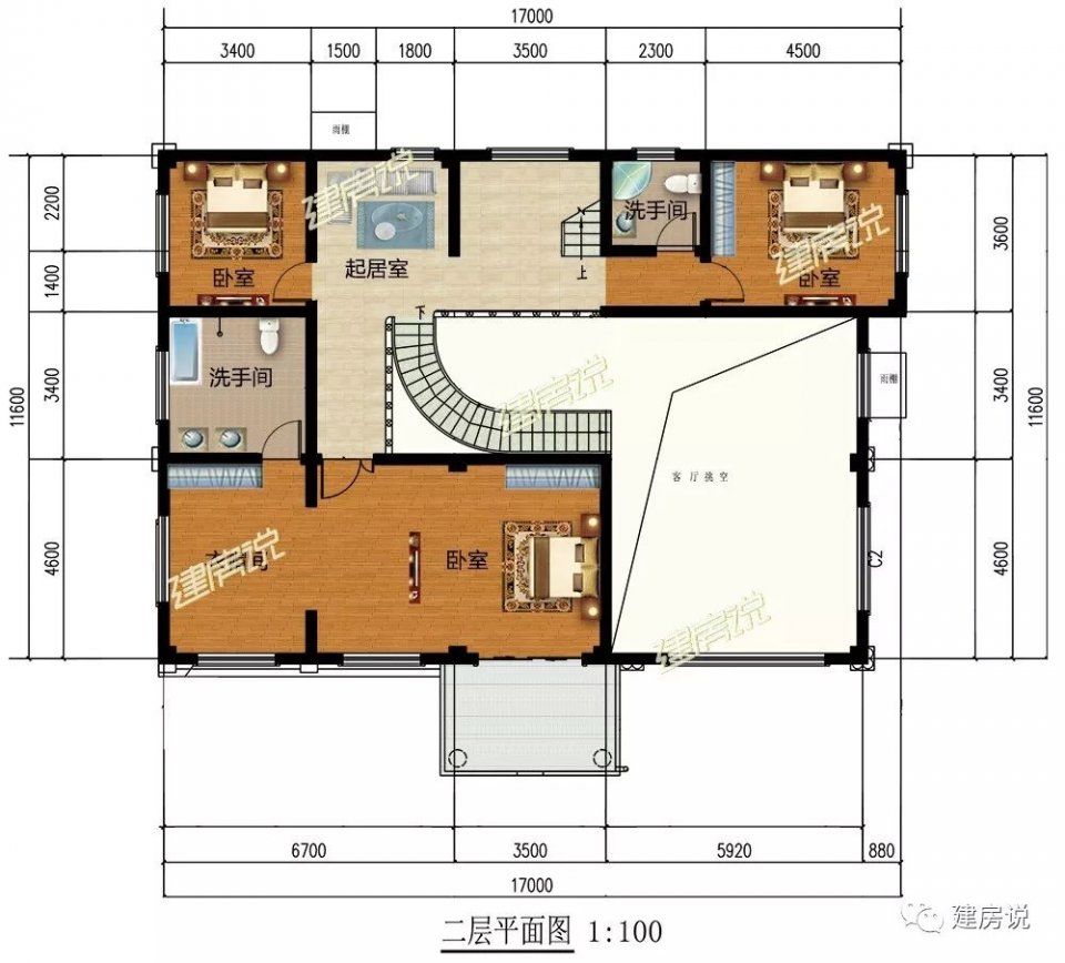 12套带地下室的别墅，宅基地大得入手，宅基地小更必须入手