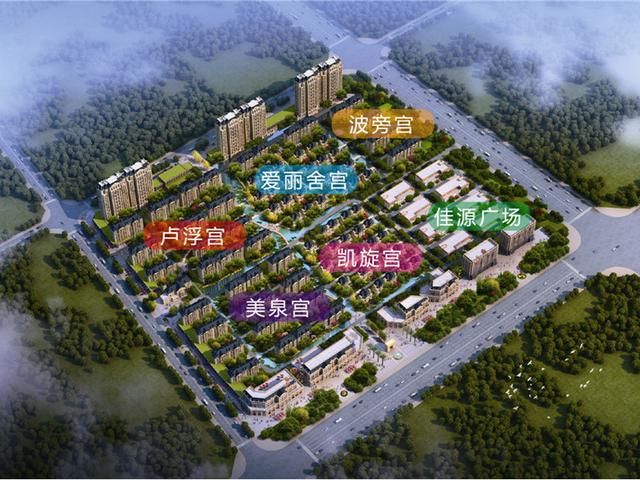 六安楼市即将取消限价？5月各楼盘最新均价都在这