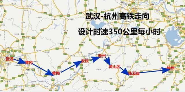 高铁大规划，跟江苏山东争，省内也不放过，合肥为何招人恨