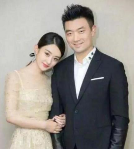 黄斌将赵丽颖资源带走,张丹峰出轨经纪人,明星