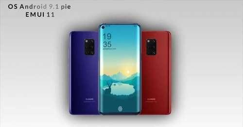 下半年上市的华为Mate 30系列 ,除了5G之外,还