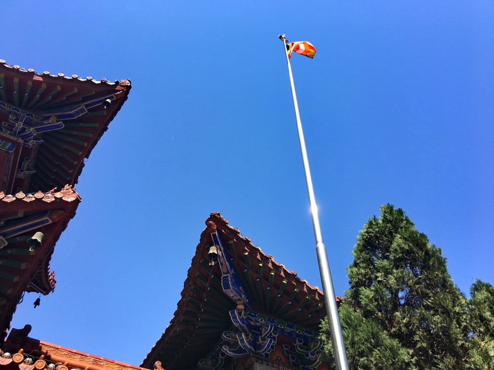 阜新海州庙:三百年古寺香火旺盛，隐于闹市怎么也缺钱?