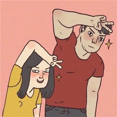 搞笑头像|幽默有趣卡通头像2018_【快资讯】