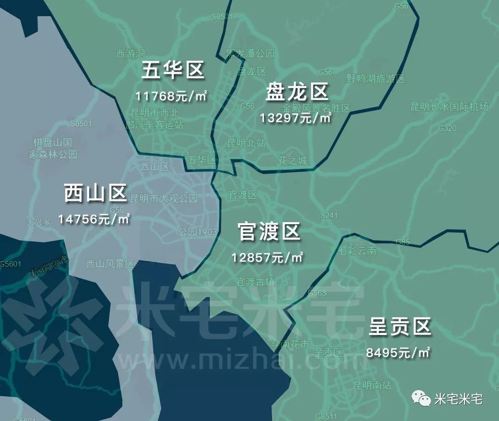 最新27个城市房价，不忍直视!