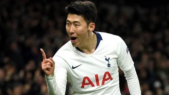 欧冠:孙兴慜助热刺1-0曼城 利物浦2-0轻取波尔