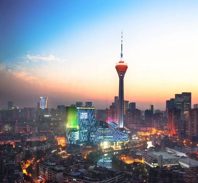 中国人口第四大城：人口超天津达1600万，未来还有自信追上北上广