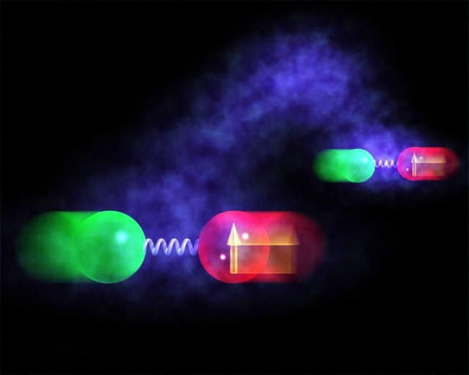 加州理工:实现4个量子接口之间纠缠;清华大学