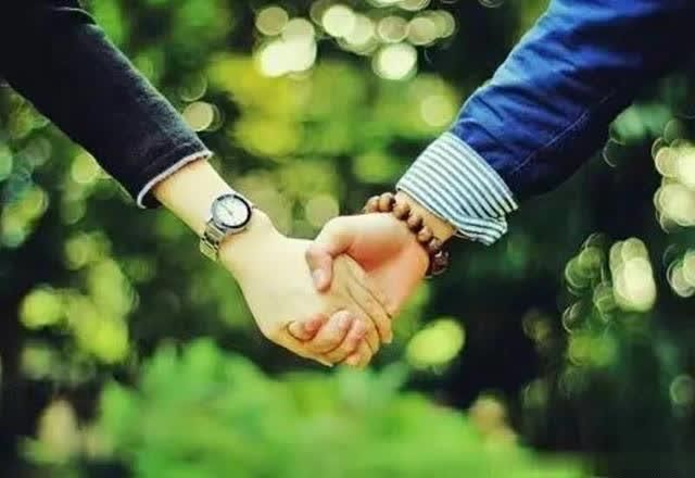 做人，靠心，不靠嘴交往，靠真，不靠伪