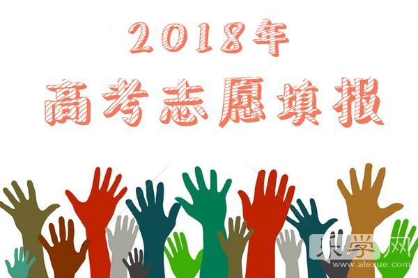 2018年高考山东省填报志愿时间安排(附填报入