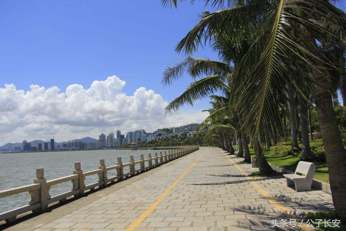 我最想居住的这五个中国城市，不是北京和上海