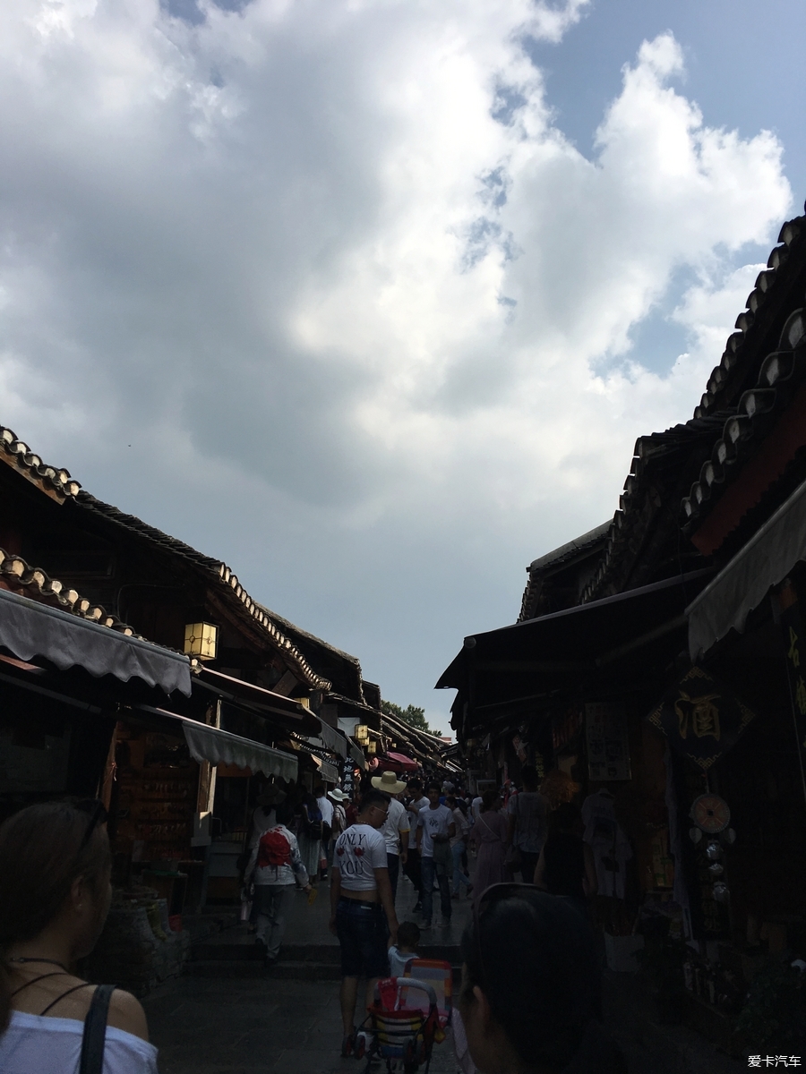 【召唤招财猫】自认爽爽贵州五日游最佳路线及