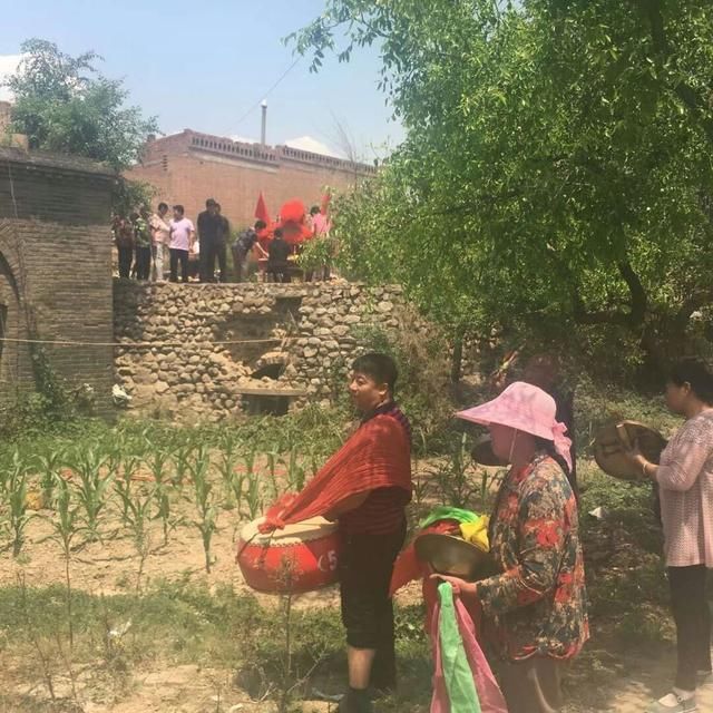 山西临汾：近在咫尺寻根祭祖