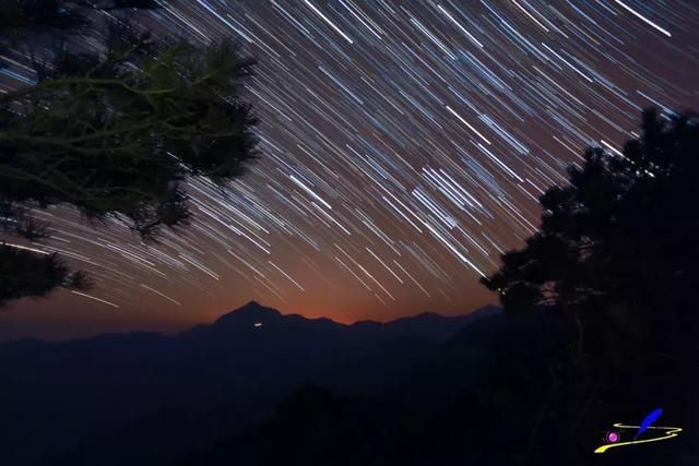 花海留香 是香山的旖旎风光