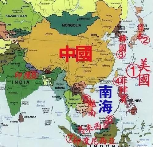 不再抗议、不再谴责，中国正式出手，告诉他们什么叫“规矩”!