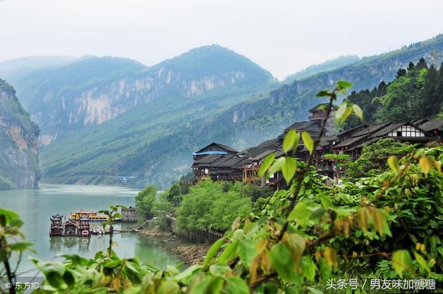 不愧是有号称“重庆十八绝”的景点，果然名不虚传，真的太漂亮！