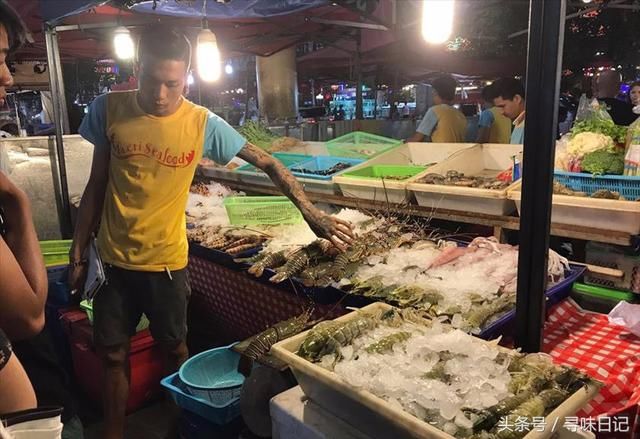 普吉岛海鲜大餐PK宁波本地海鲜，喜欢那个味？