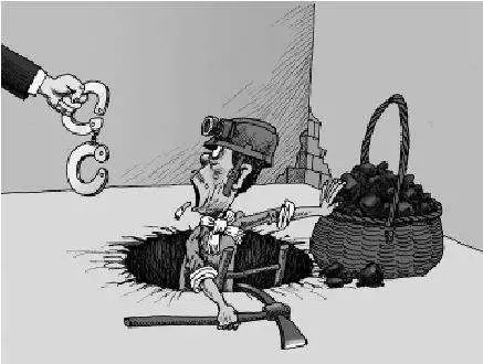 福州法院生态环境审判十大案例三、四