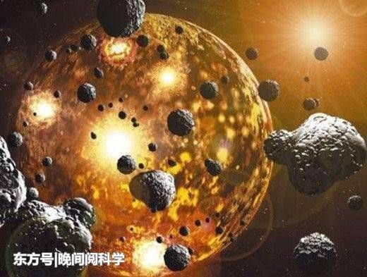 天上真的会掉金子，科学家解密黄金的真实源头，与中子星合并有关