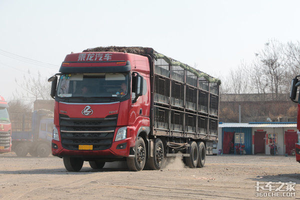 19年运输生涯 他从司机走向冷链大老板