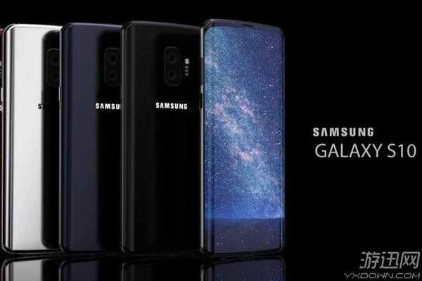 三星盖乐世 S10曝光:采用侧面指纹 还有5.8寸廉