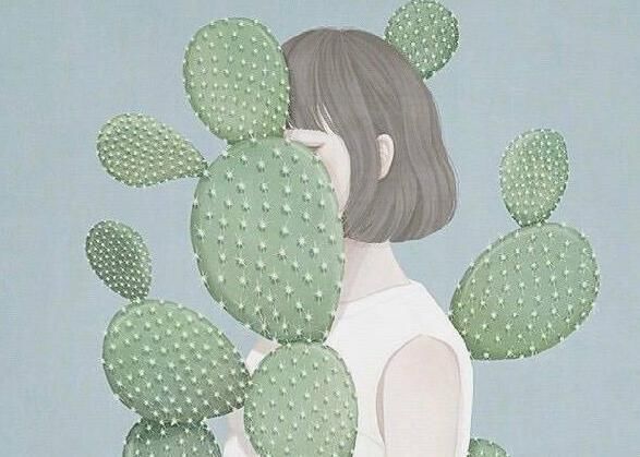 有这4个表现的女人，爱的很委屈，但愿你没中