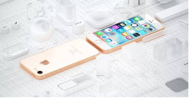 绝望啊!iphone SE2外观遭曝光,但发布时间推迟