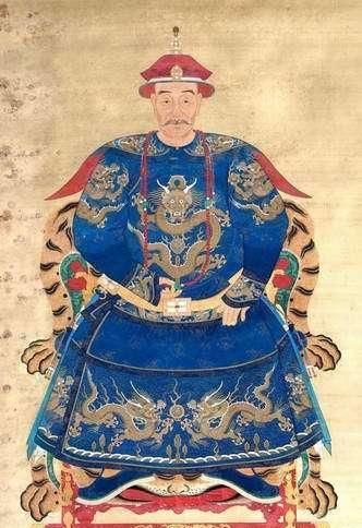 清朝“三藩”之乱实际上有一藩王未反，他是大清忠臣却是明朝叛将