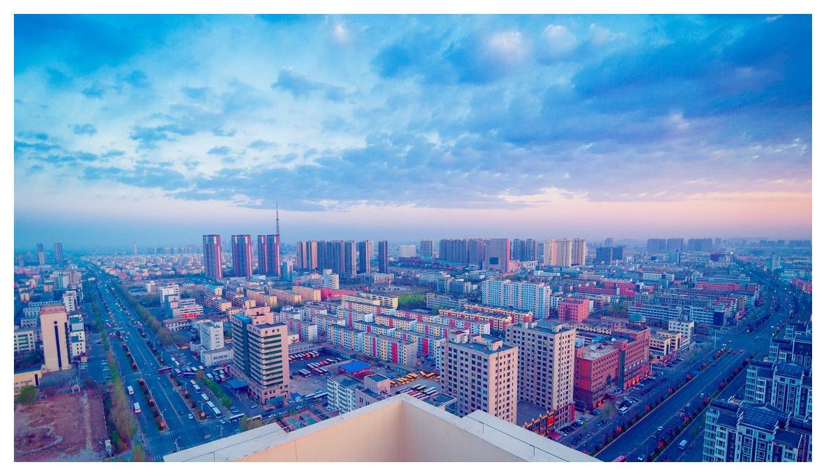 辽宁最富裕的一座城市,人均GDP1万美金,连续