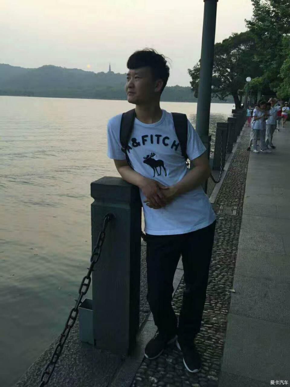 雨中西湖，乌镇夜景，美哉~【求精】