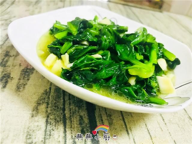 这菜才是最佳补钙蔬菜，比菠菜营养还高几倍呢！