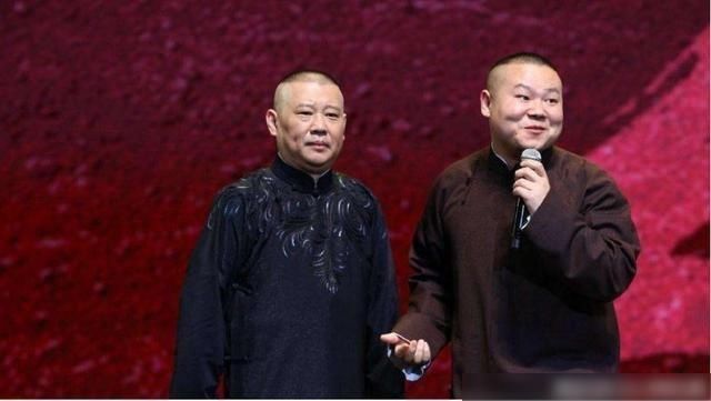 岳云鹏求郭德纲给涨工资，郭德纲直接爆粗口，全场却乐翻了！