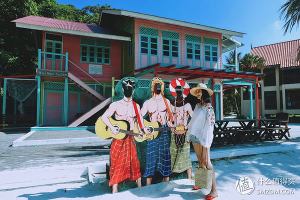 头脑一热，去马来西亚热浪岛了