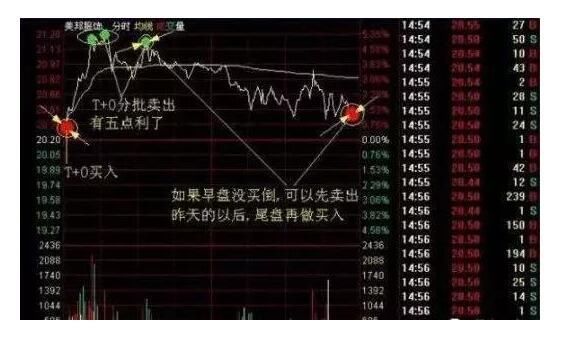 一个精明交易者感悟:做T+0，不懂精髓就别做，否则只有死路一条