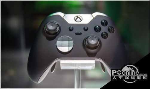 Xbox One精英手柄二代新消息 或将亮相今年科