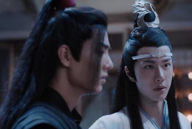 陈情令:江澄得知魏无羡将金丹给了自己,蓝忘机再也忍不住哭了 陈情令:江澄得知魏无羡将金丹给了自己,蓝忘机再也忍不住哭了