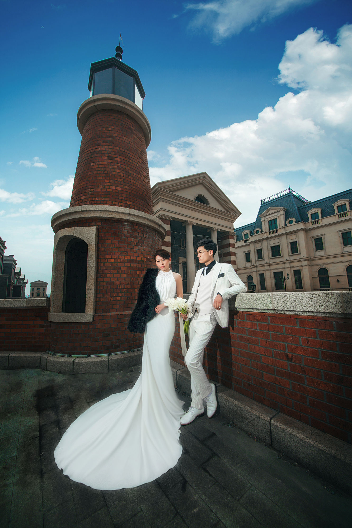 旅拍婚纱照,你最想去哪个城市?