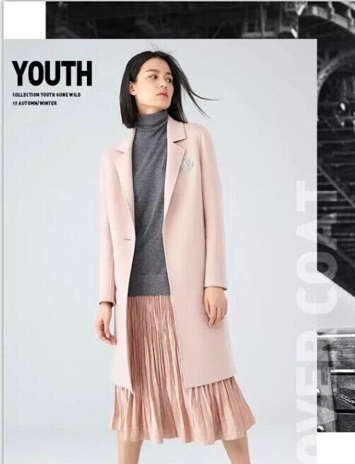 2018秋冬大衣流行色趋势,经典款&吸睛款