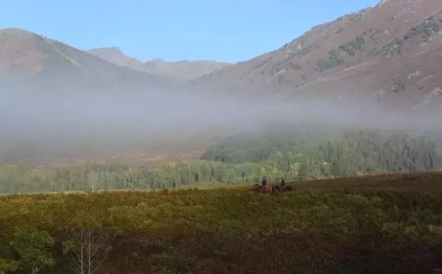 新疆游记2：让时光在这里慢下来禾木村之行