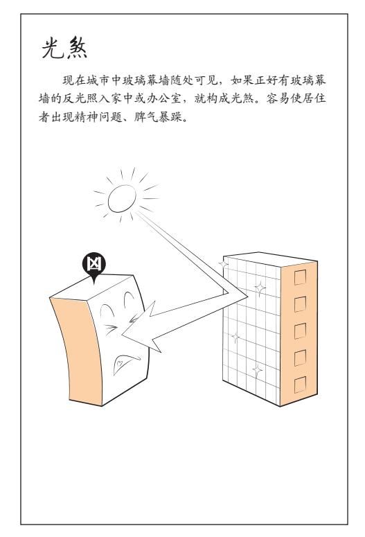 买房子怕风水不好？看风水漫画简单易懂！