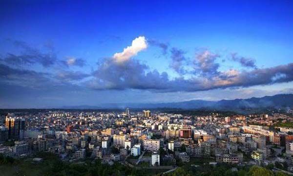 湖南15个人均GDP低于两万的县，邵阳独占了六个，这就很尴尬了!