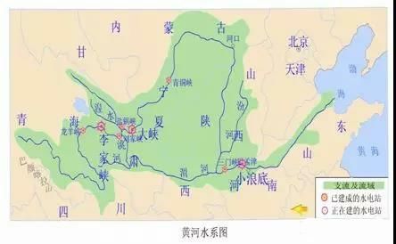 山东山西的山，河南河北的河，湖南湖北的湖等，都知道是什么吗？