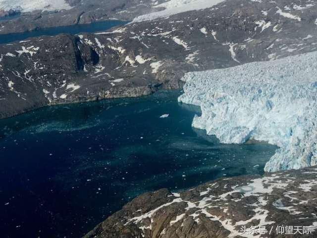 瞠目结舌！NASA在空中拍摄的春季北极美景令人惊叹不已