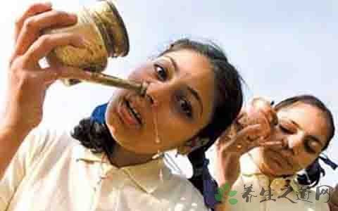 伤风感冒鼻塞怎么办