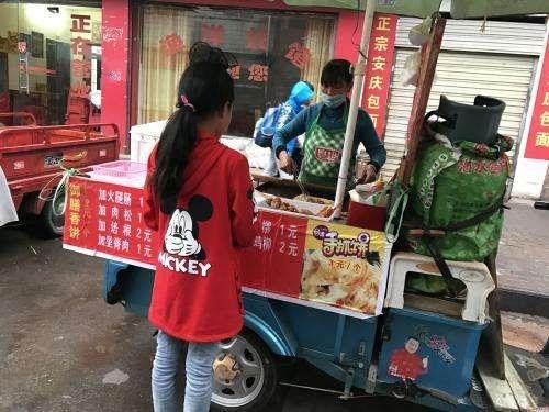 夜宵摊、早餐摊、地摊到底有多赚钱?
