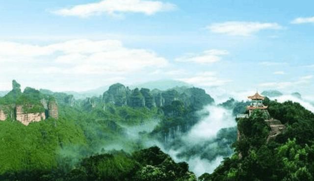 中国最“失落”的城市,曾任2年广东省会,现沦落为四线小城!
